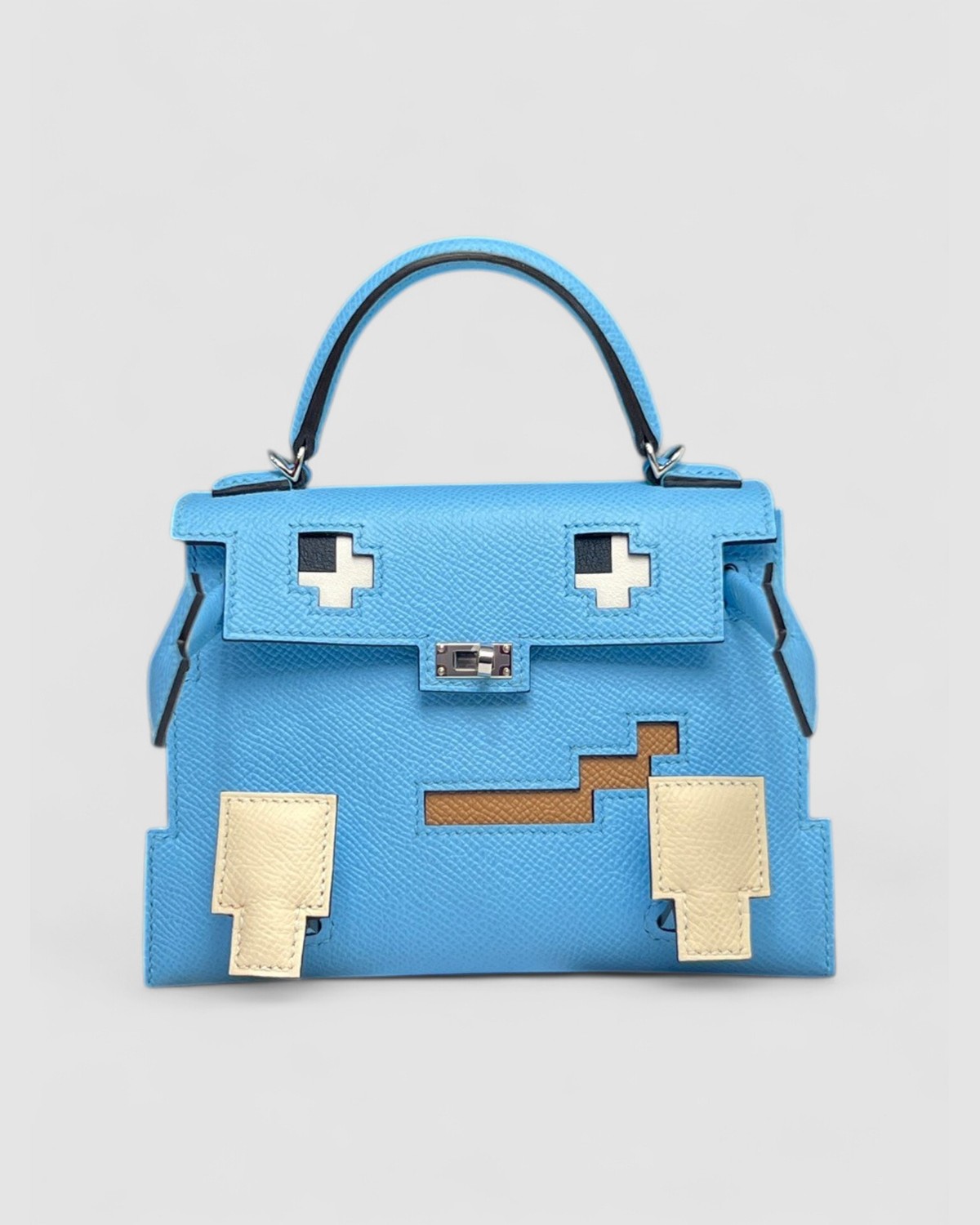 Hermes Kelly Doll Picto