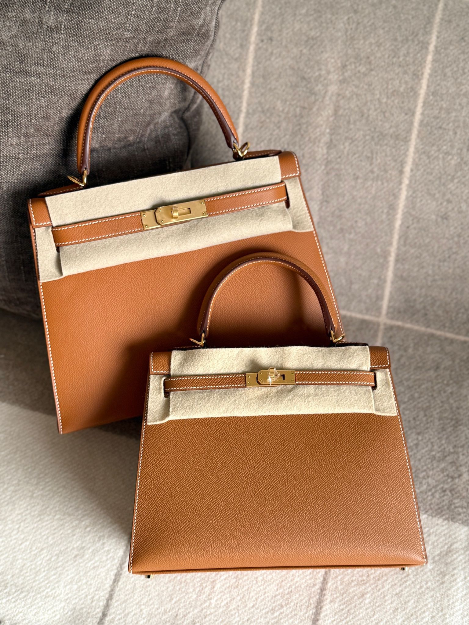 A Study in Neutrals