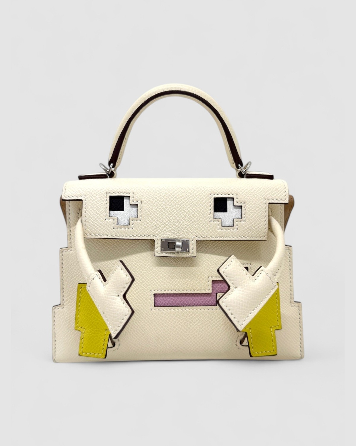 Hermes Kelly Doll Picto