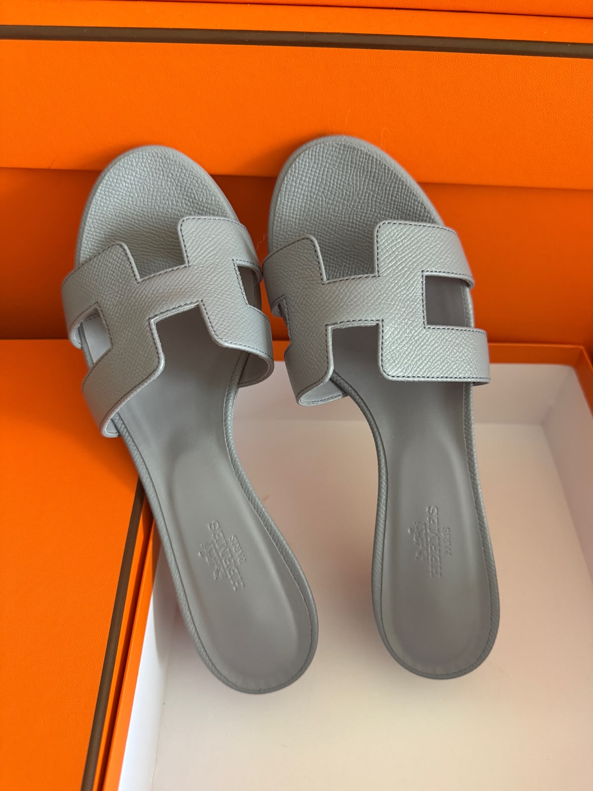 Hermes Oasis Sandal