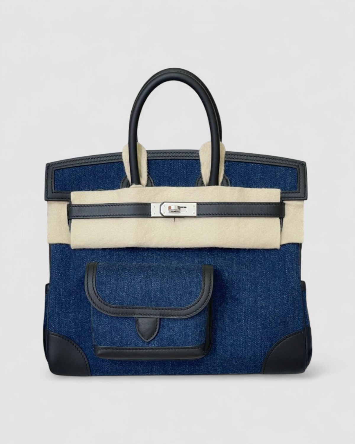 Hermes Birkin 25 Cargo