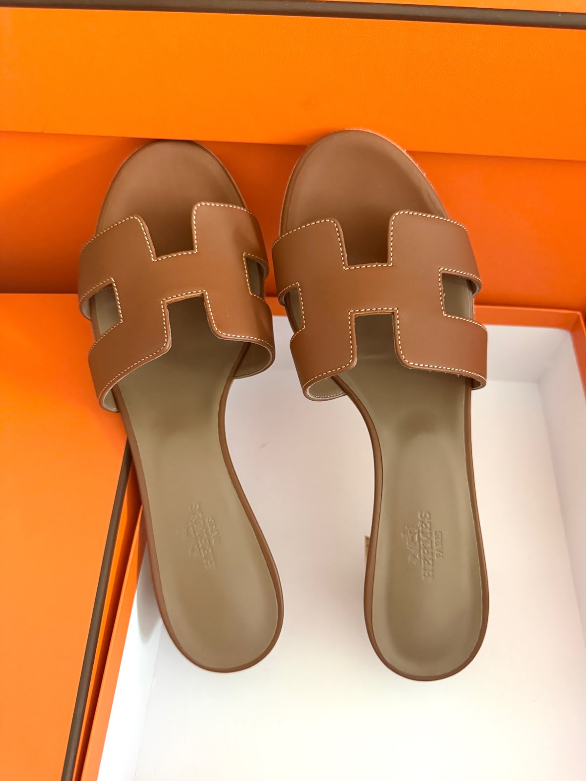 Hermes Oasis Sandal