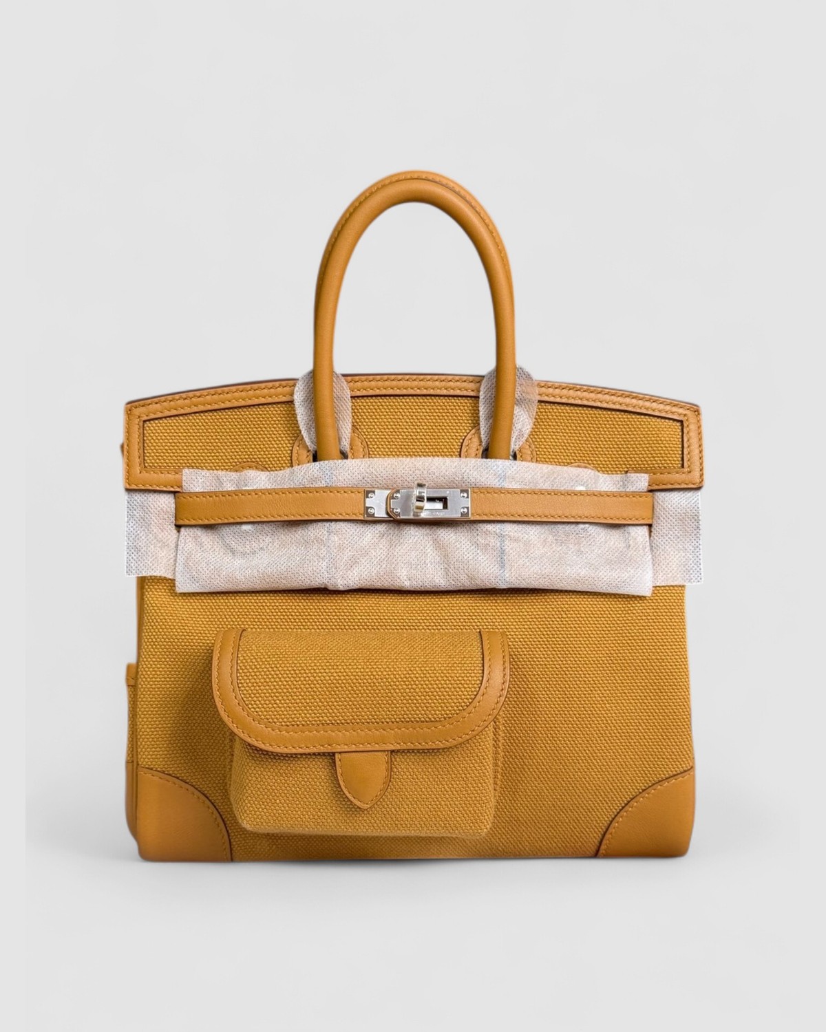 Hermes Birkin 25 Cargo
