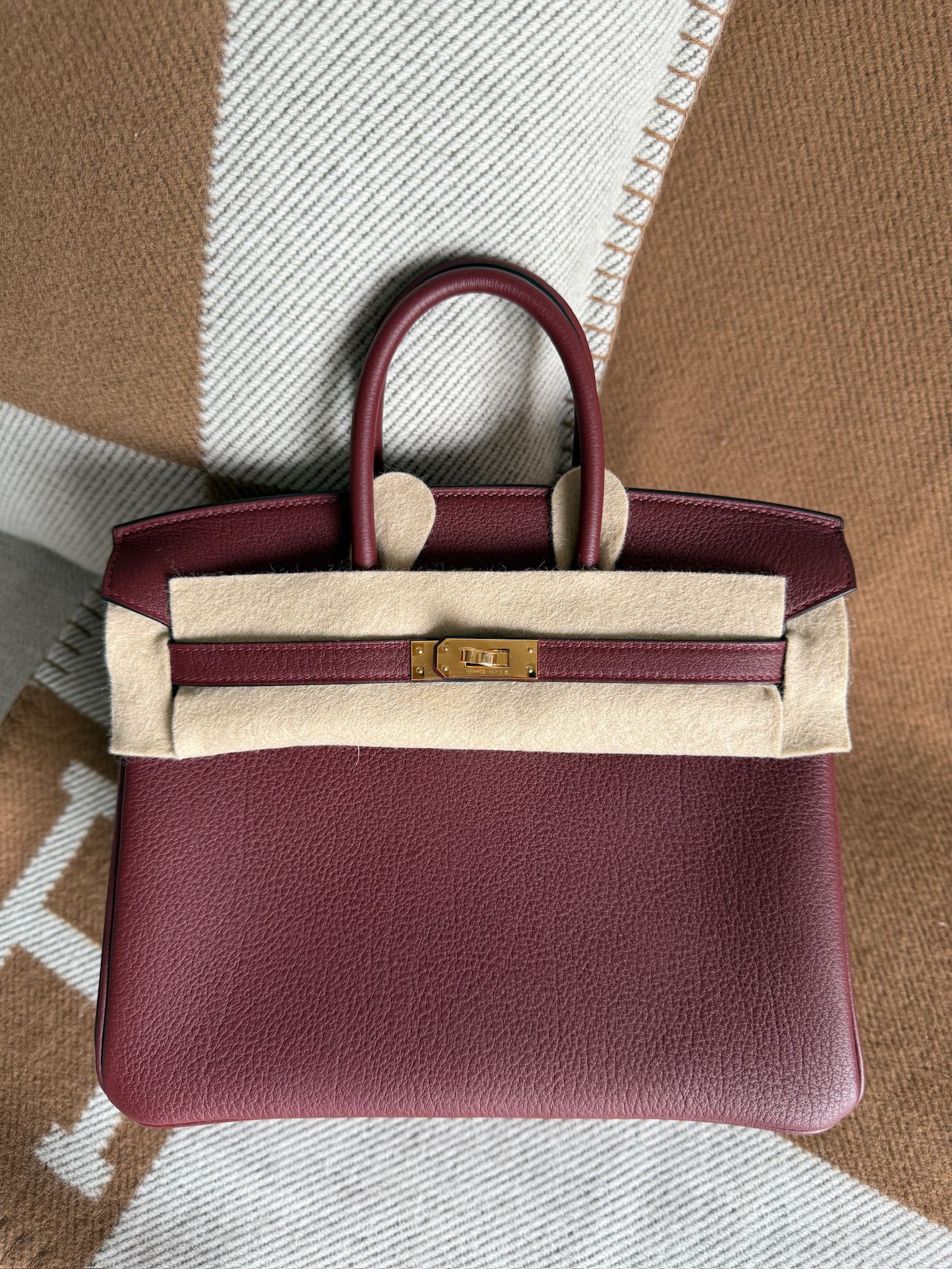 The First Hermès