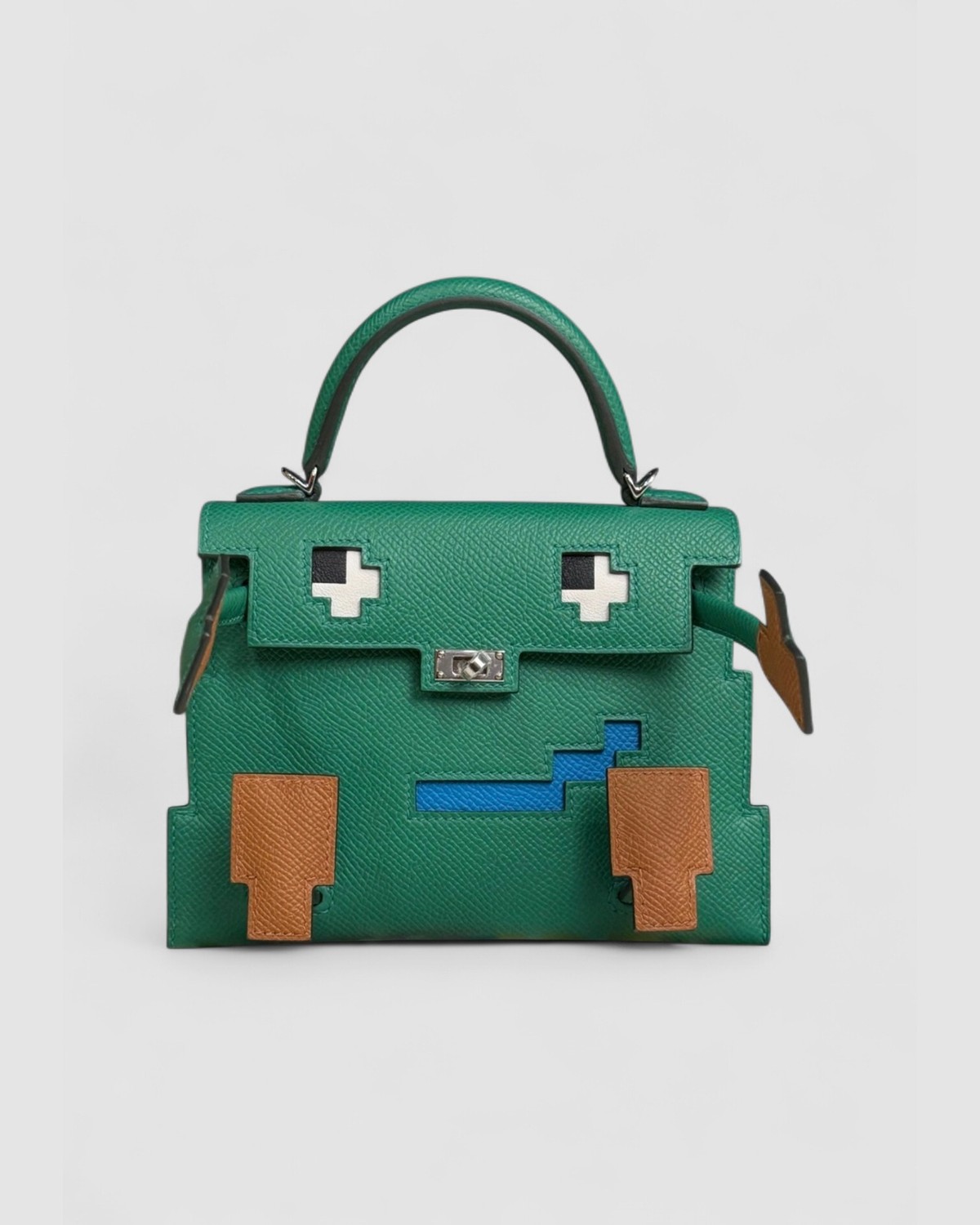 Hermes Kelly Doll Picto