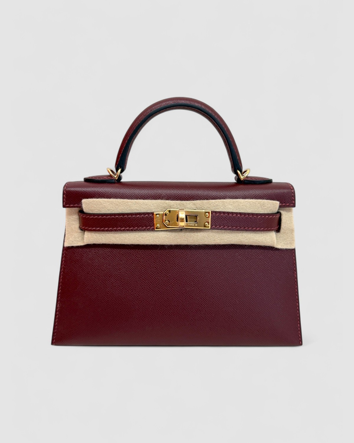 Hermes Mini Kelly K20