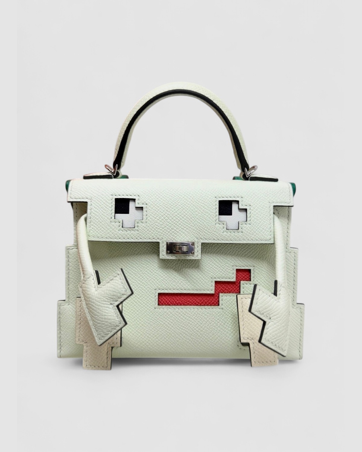 Hermes Kelly Doll Picto